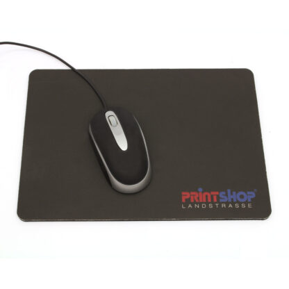 Printshop Landstrasse Mousepad