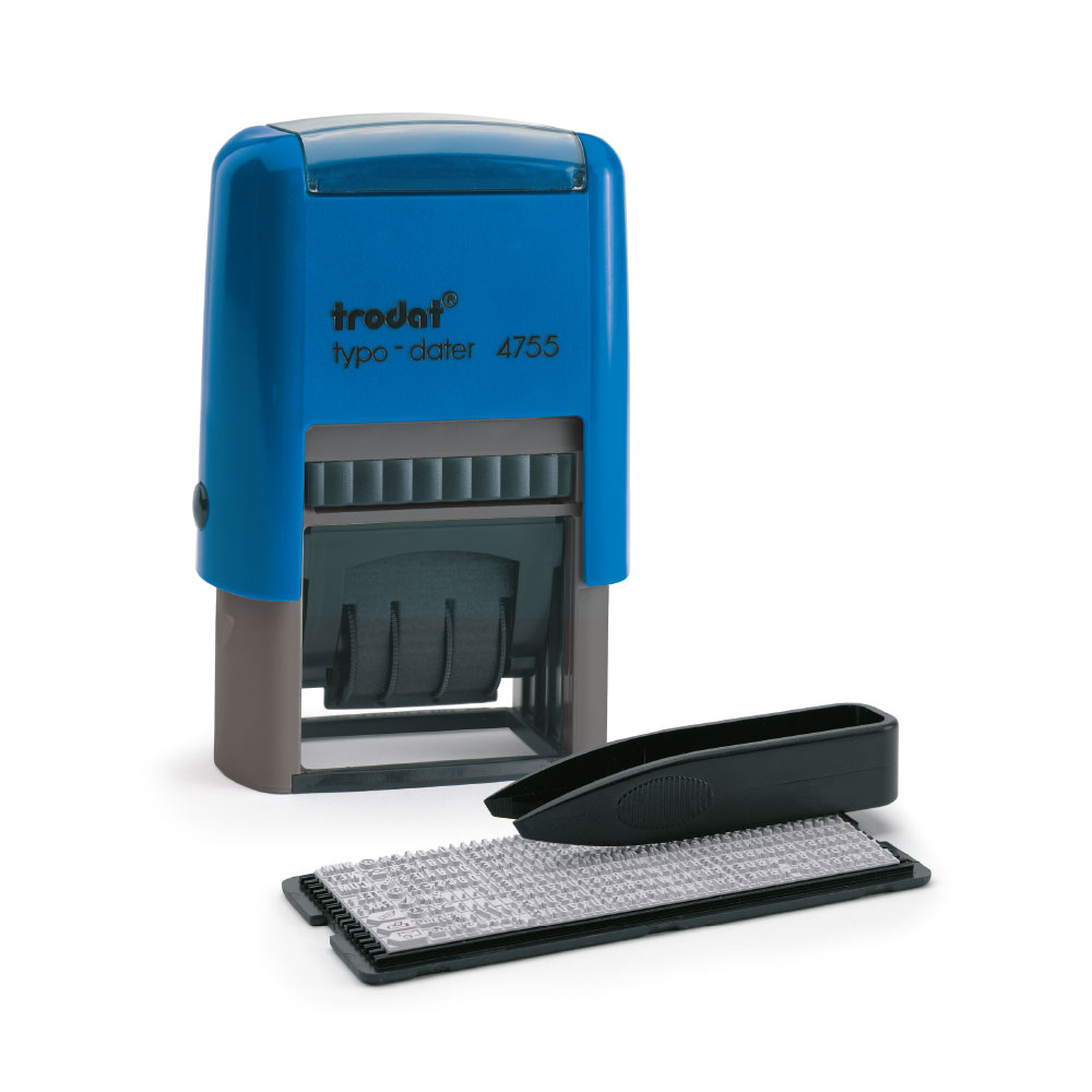 Pprintshop Landstrasse Trodat Typomatic Printy 4755