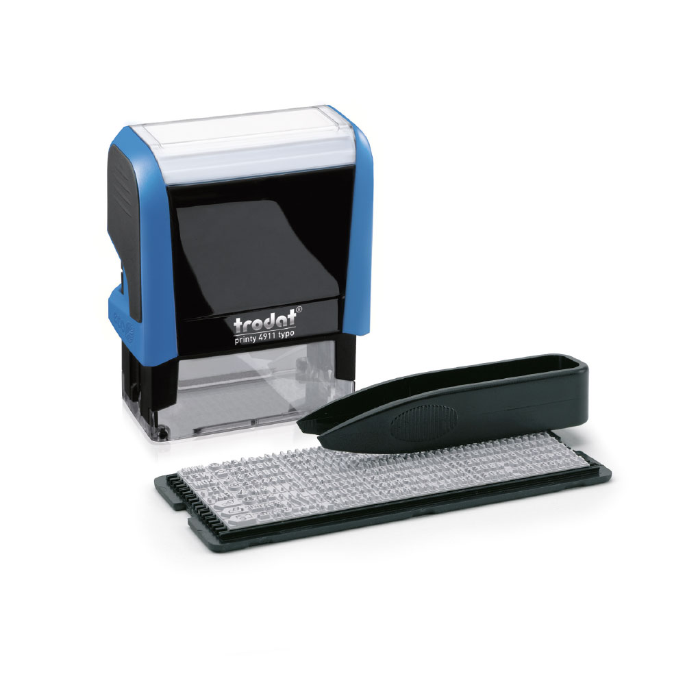 Printshop Landstrasse Trodat Typomatic Printy 4911