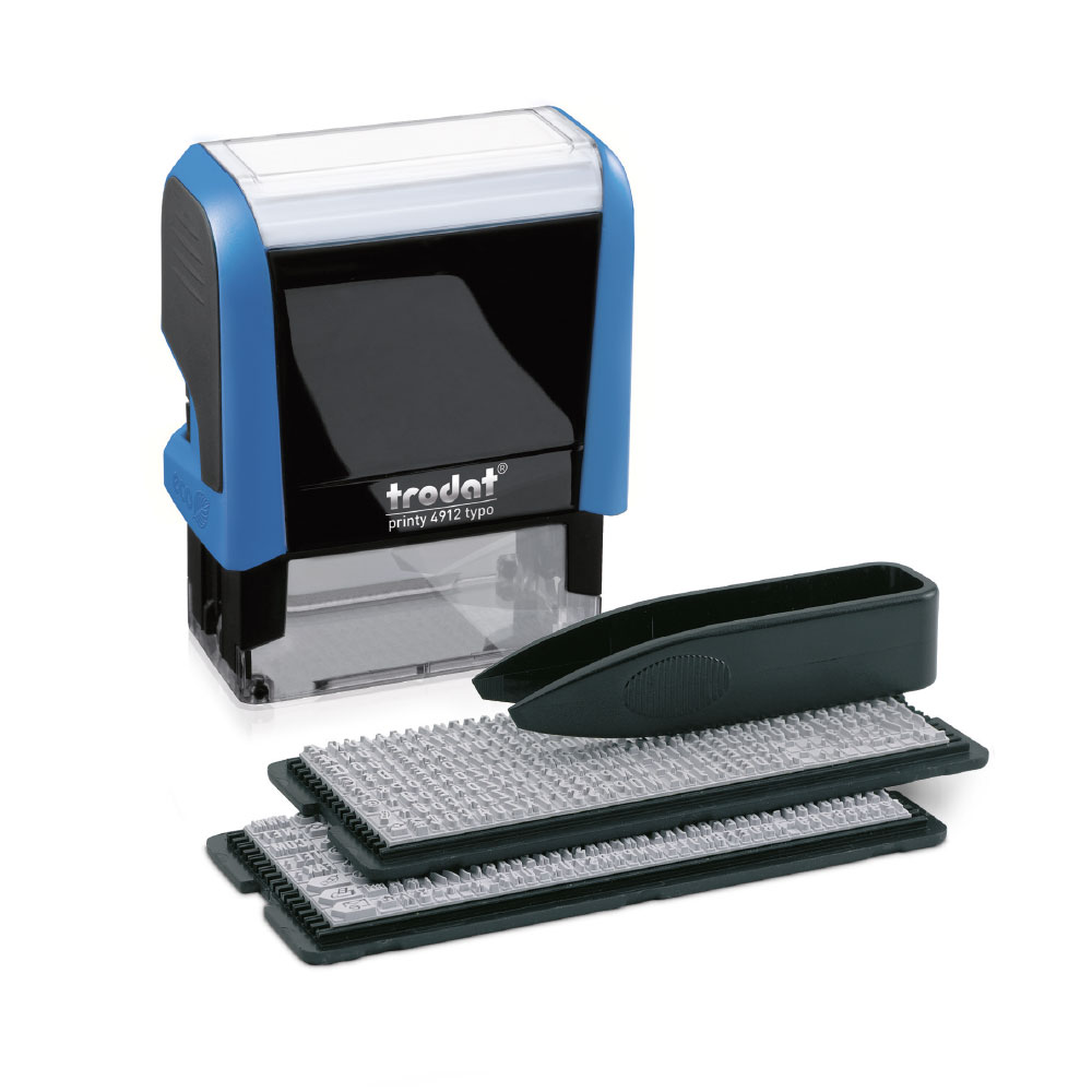 Printshop Landstrasse Trodat Typomatic Printy 4912