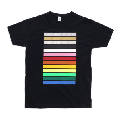 Printshop Landstrasse T-Shirt Flexdruck unisex