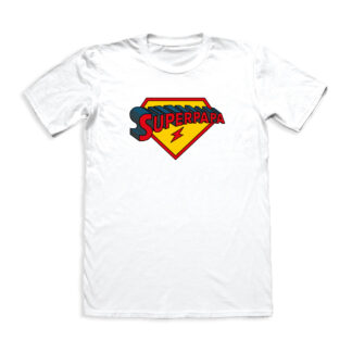 Printshop Landstrasse T Shirt unisex Superpapa