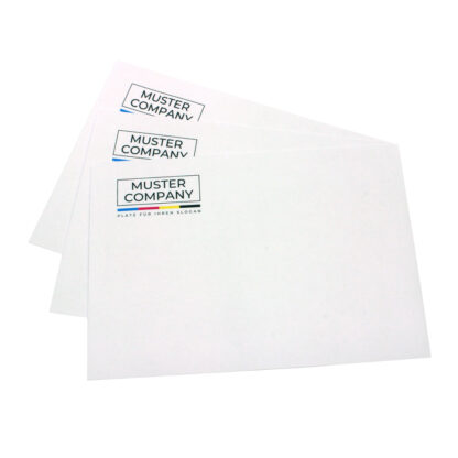 Printshop Landstrasse Kuverts weiß C5 ohne Fenster
